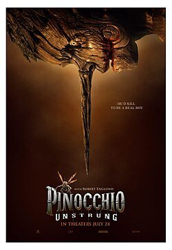 Pinocchio: Unstrung